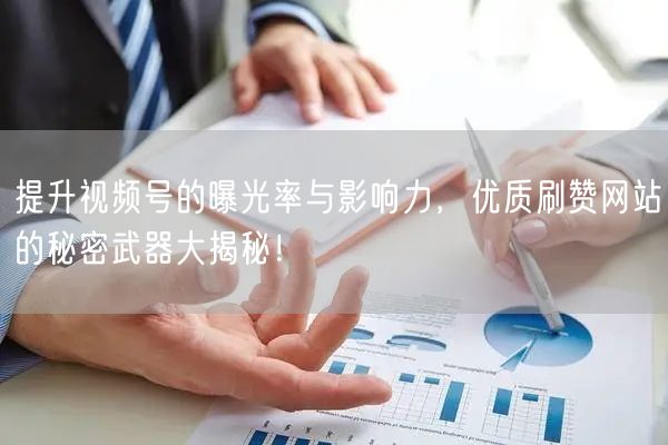 提升视频号的曝光率与影响力，优质刷赞网站的秘密武器大揭秘！