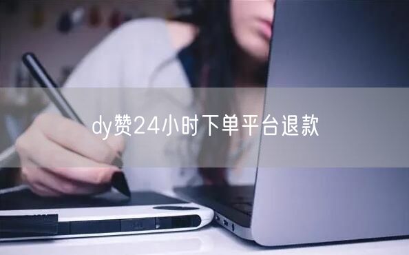 dy赞24小时下单平台退款