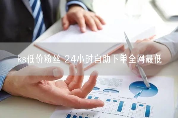 ks低价粉丝 24小时自助下单全网最低