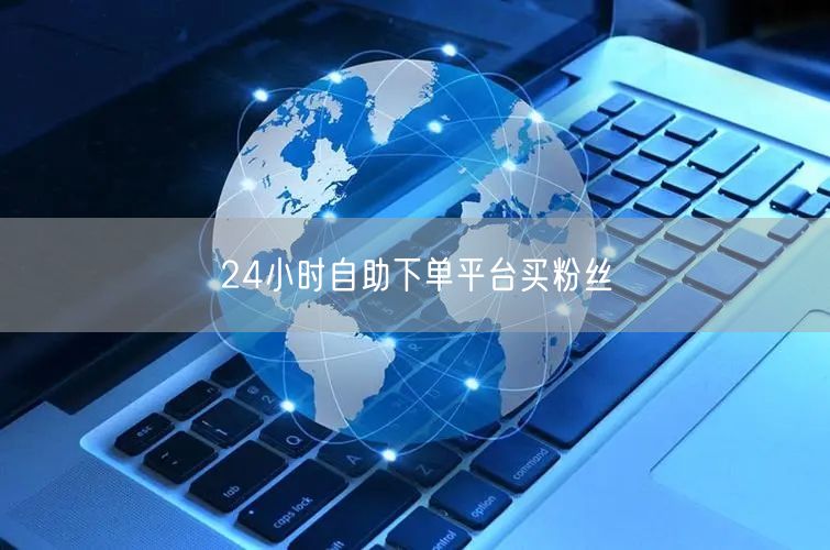 24小时自助下单平台买粉丝