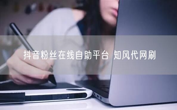 抖音粉丝在线自助平台 知风代网刷
